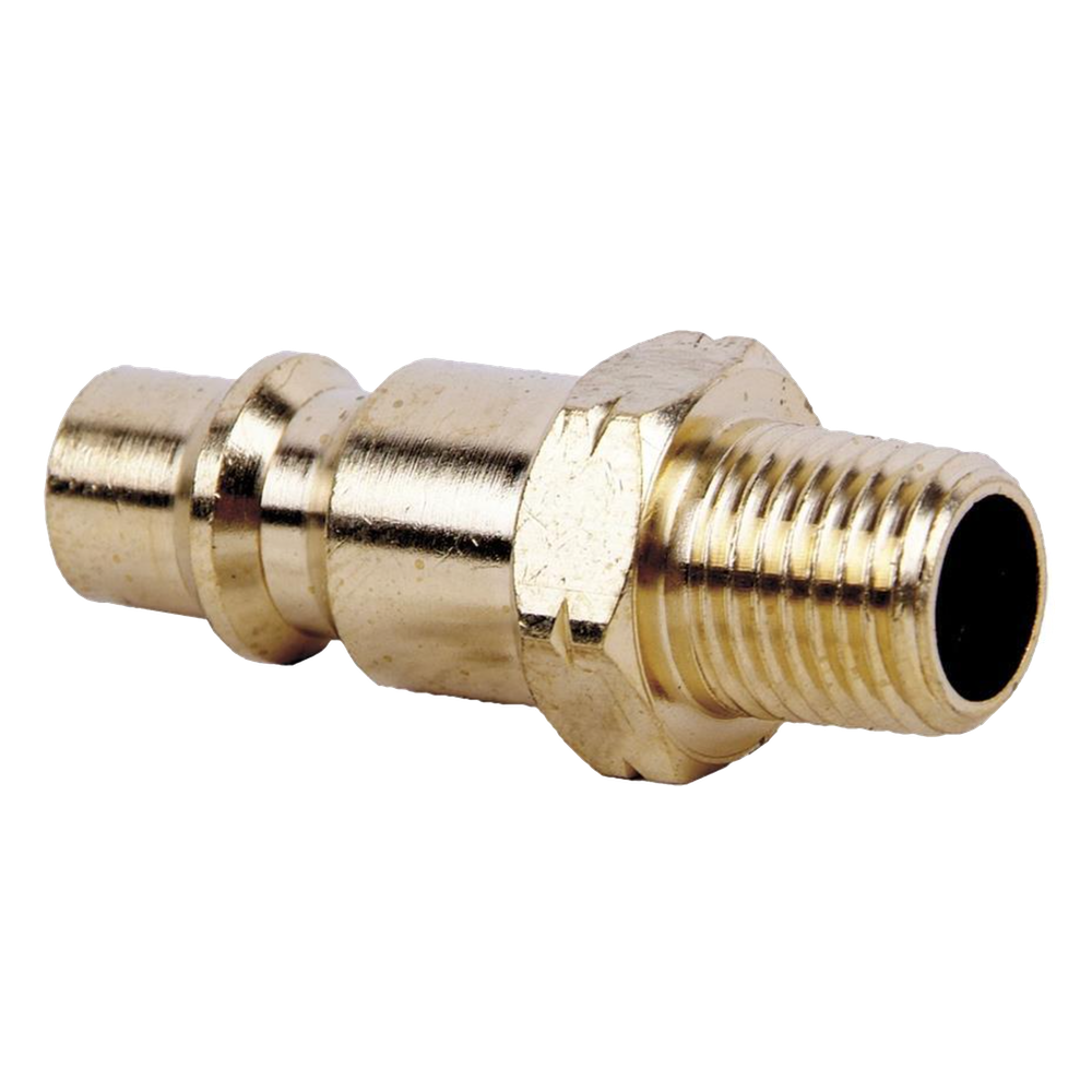 Conector de Aire Universal Gran Caudal Rosca Macho