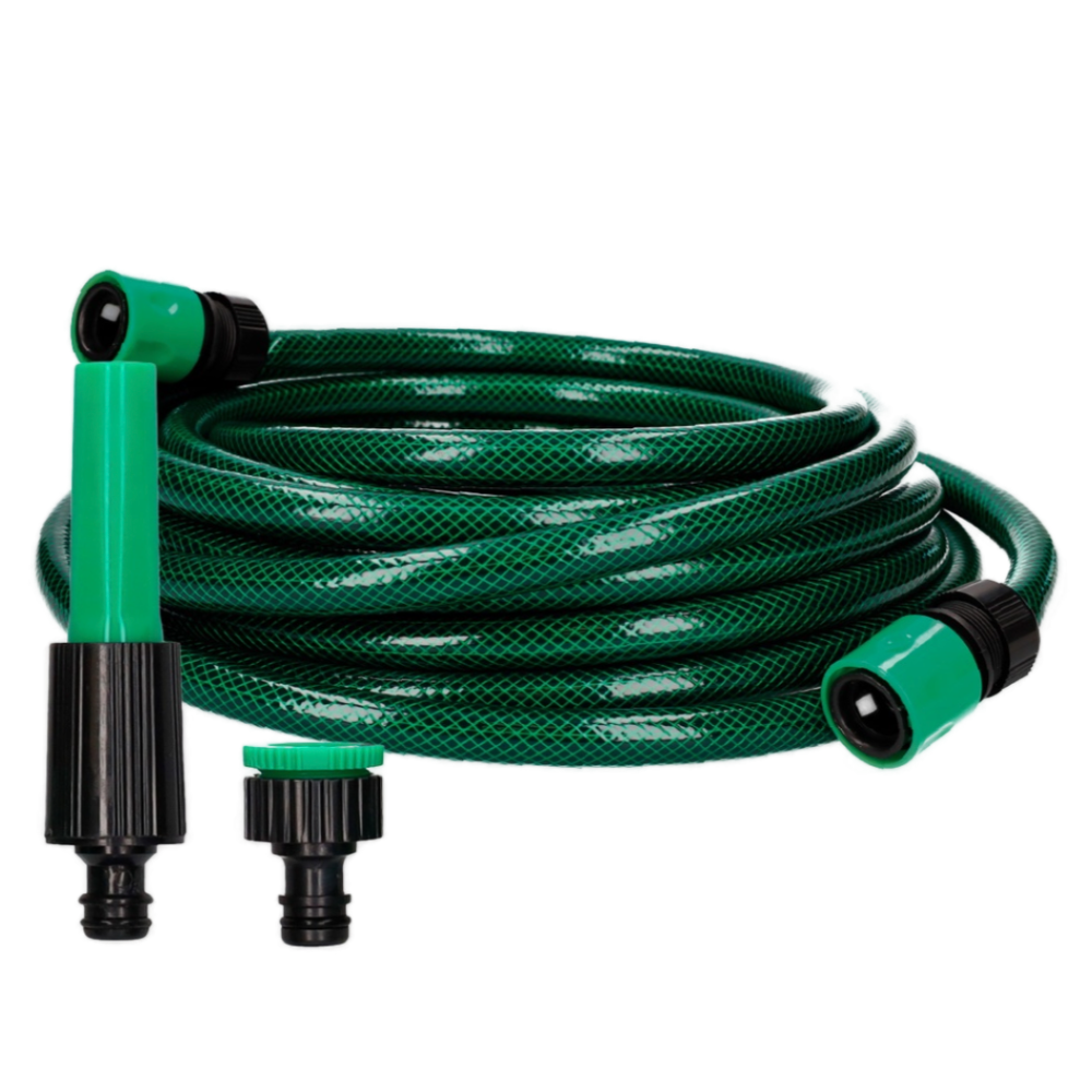 Kit Manguera de Jardin 1/2" 12,5 mm