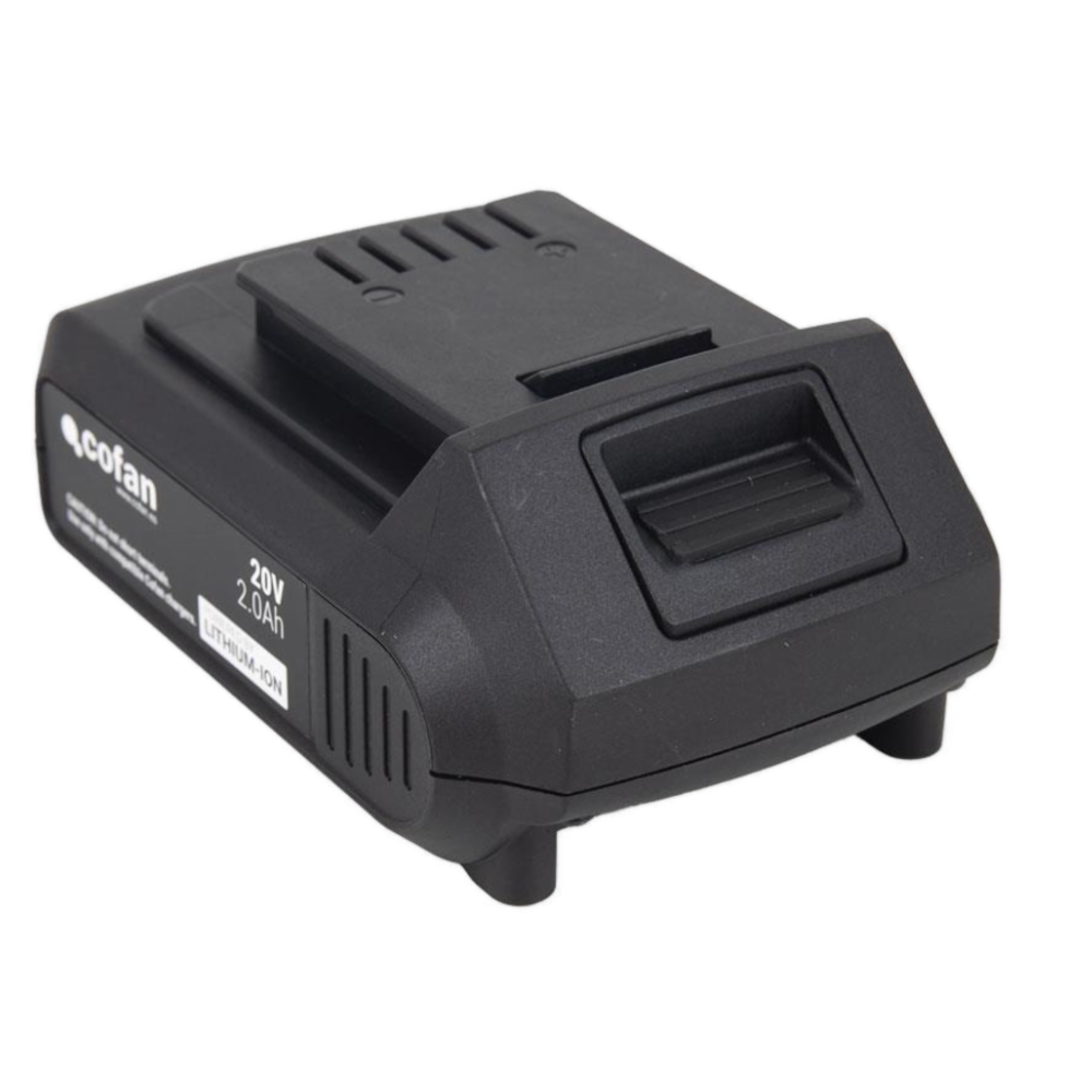 Batería Recargable de Litio 20 V 2.0 AH Ref. 50003242