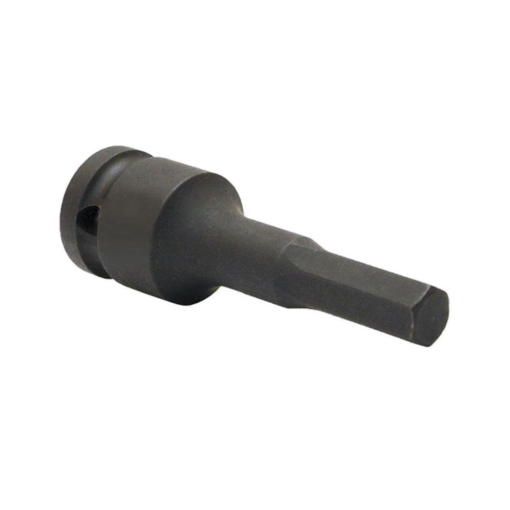 Vaso de Impacto Hexagonal Macho 1/2"