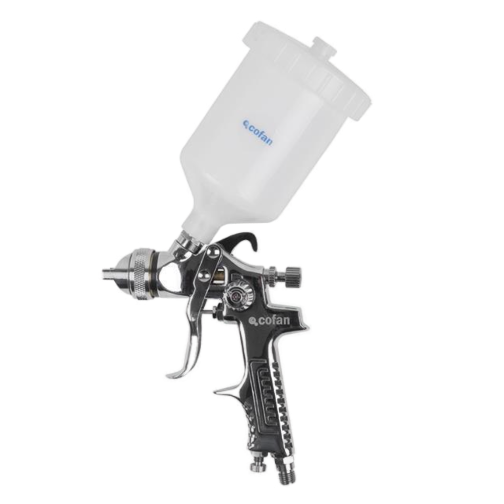 Pistola de Pintura 600 cc Ref. 09000902