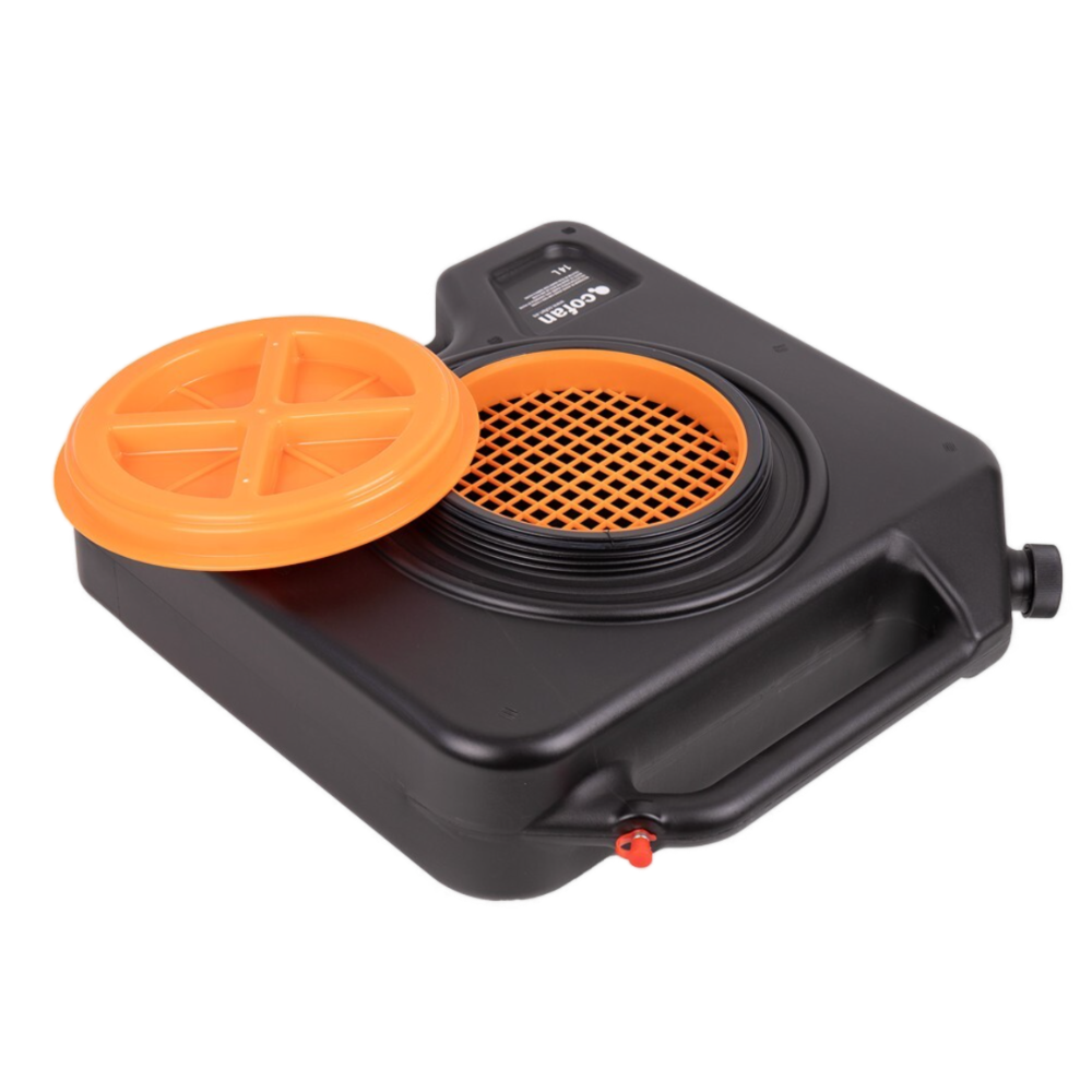 Recogedor de Aceite usado con Filtro 14 Litros Ref. 31001071