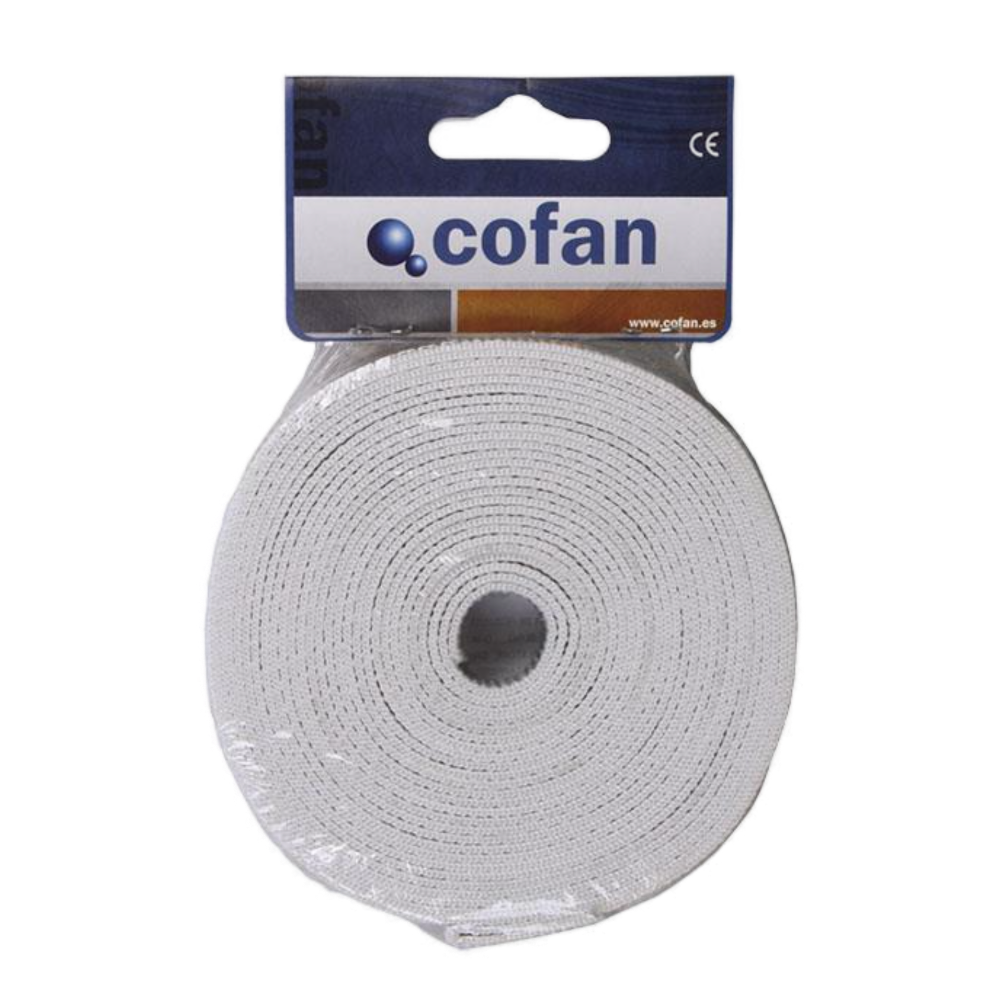 Cinta de Persiana 22 mm Gris/Beige