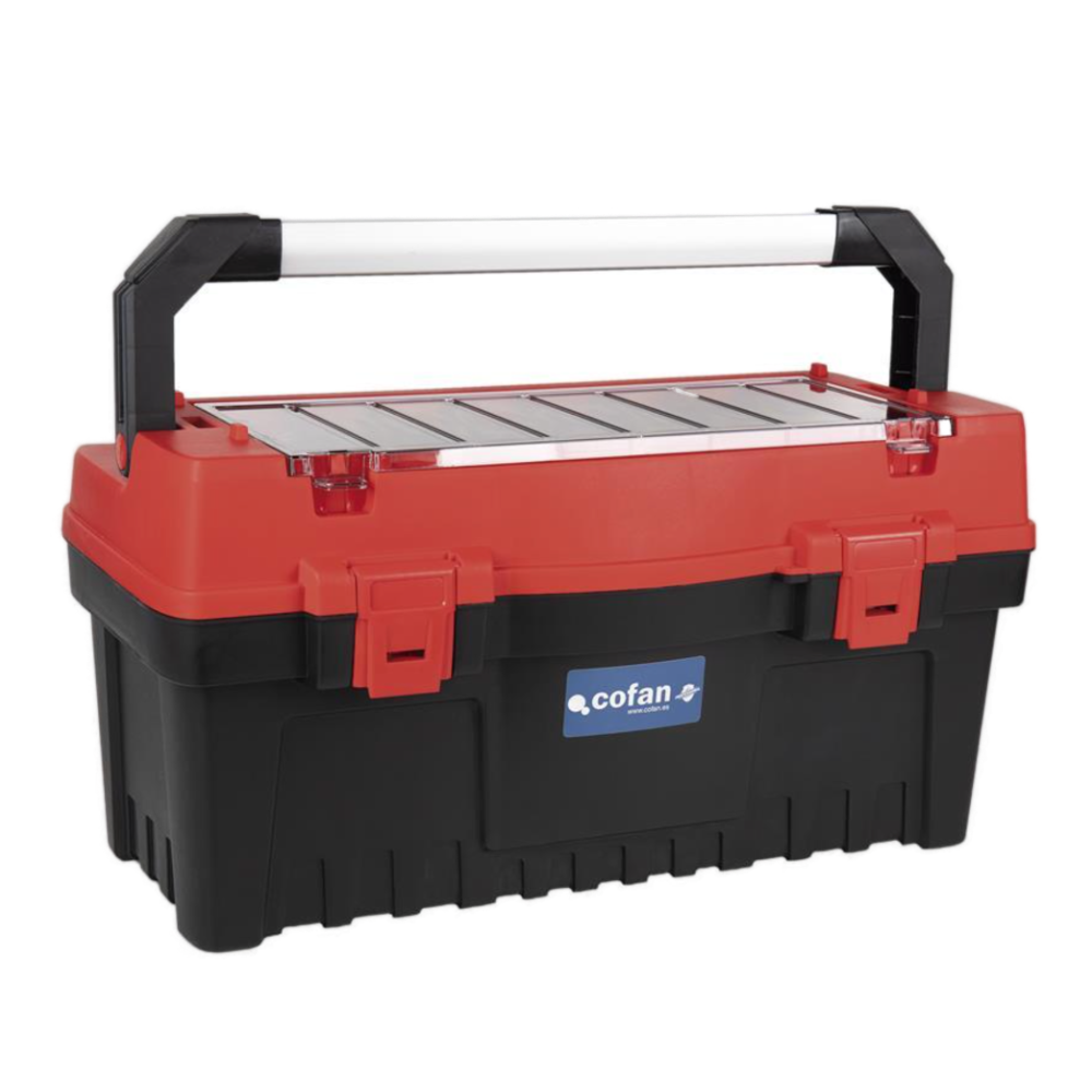 Caja de Herramientas con Organizador Ref. 09400705