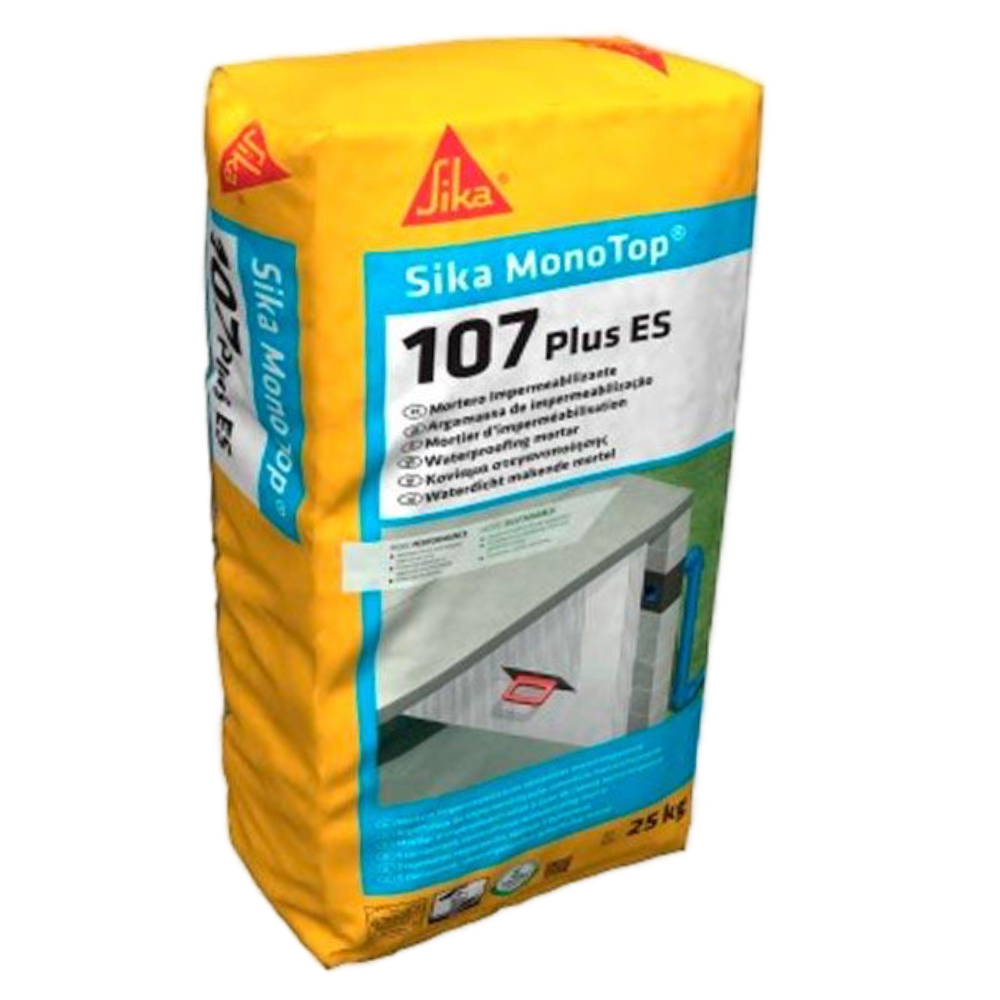 Sika Monotop 107 Plus ES Blanco