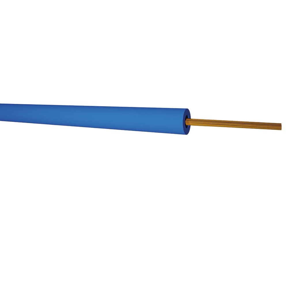 Rollo 100 Metros Cable Flexible 1 x 2.5 mm
