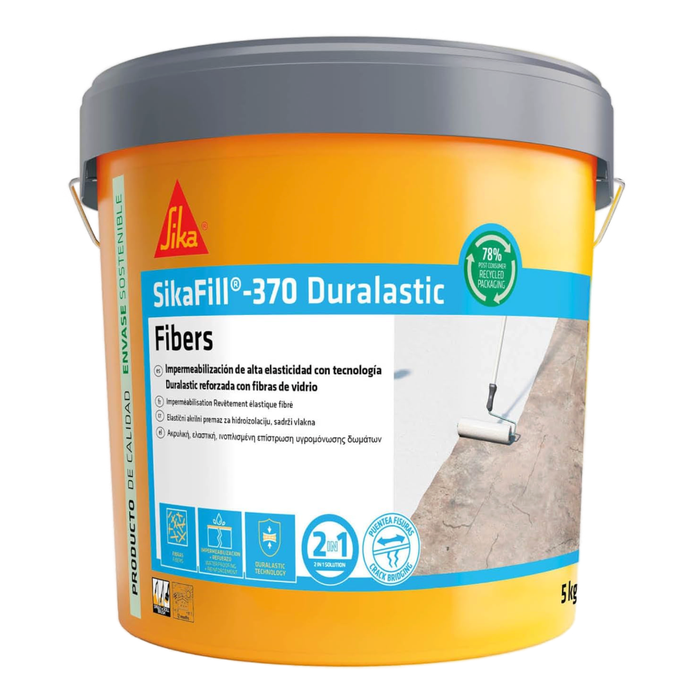 SikaFill 370 Fibers 5 Kg