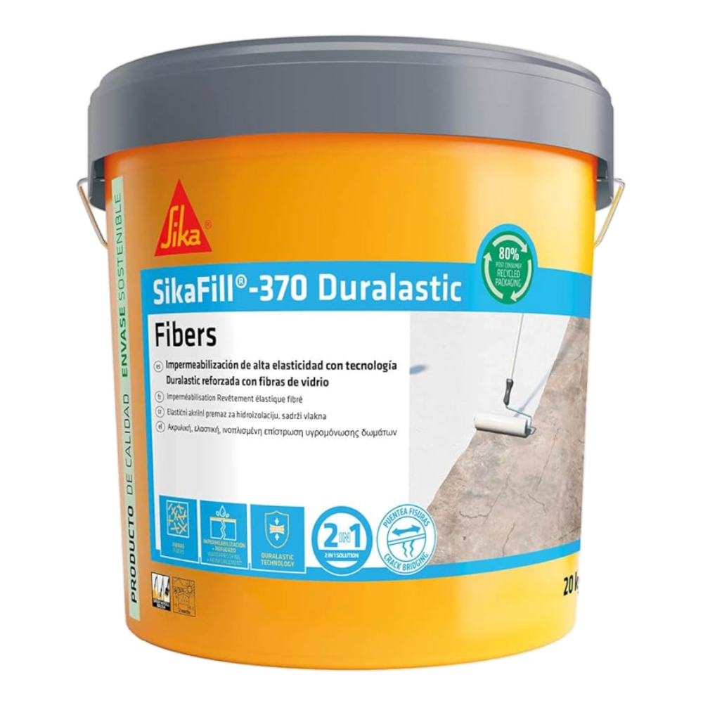 SikaFill 370 Fibers 20 Kg