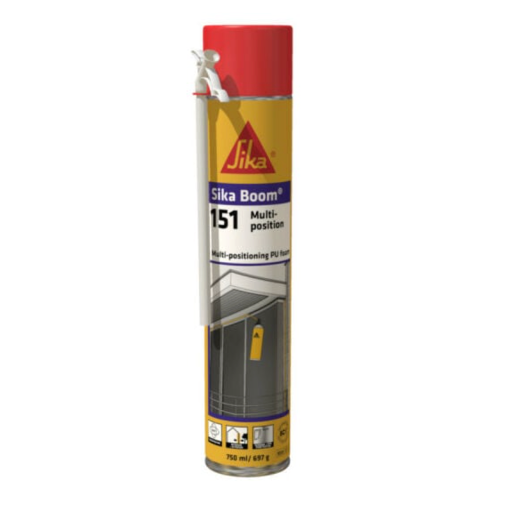 Sika Boom-151 Multiposition 750 cm3