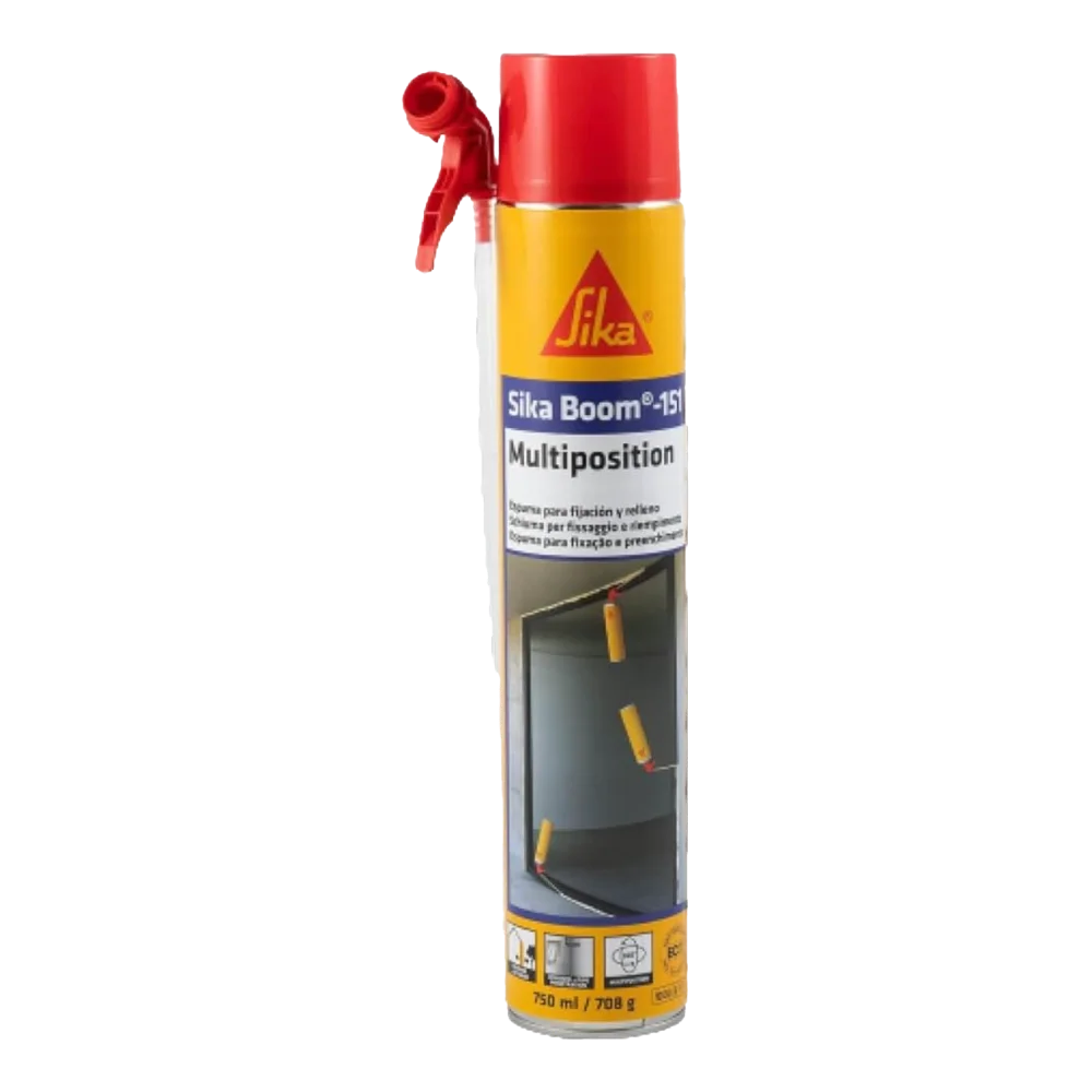 Sika Boom-151 Multiposition 750 cm3