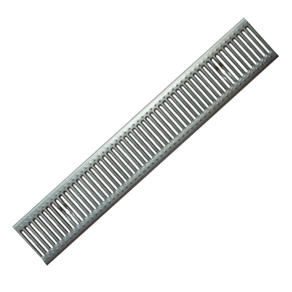 Rejilla Galvanizada de Clip 1000 mm Ref. RJPSAZ100ST