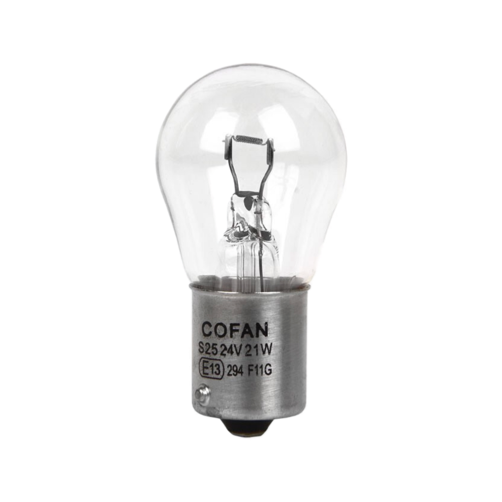 Lámpara de 1 Polo P21 W 24 V Ref. 03502410