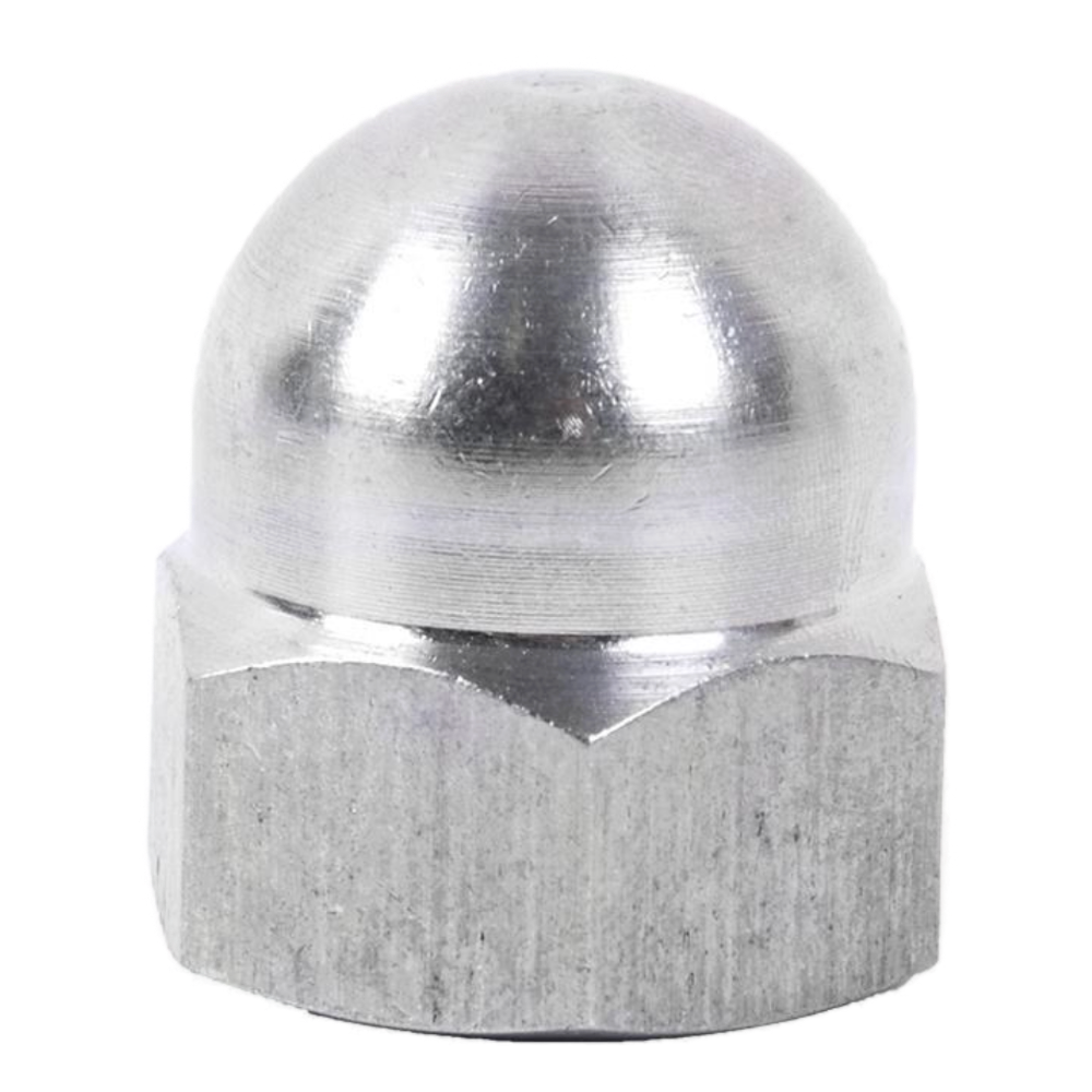 Tuerca Ciega DIN 1587 Acero Inox A2