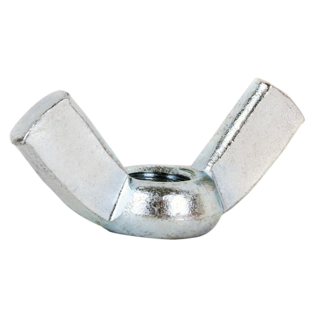 Tuerca de Mariposa DIN 315 Zincada