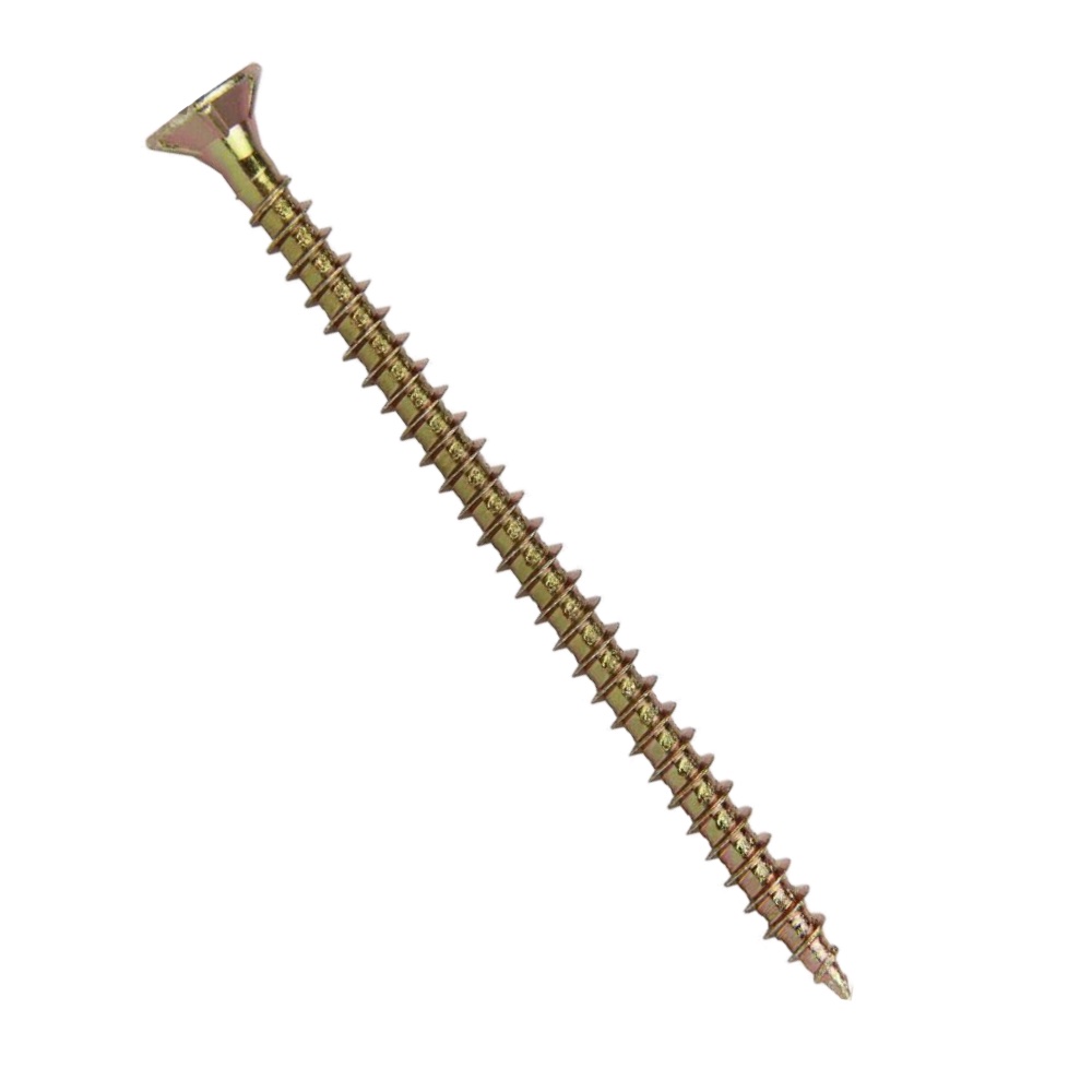 Tornillo para Madera Pozidrive Cabeza Avellanada DIN 7505 Ø4,5 mm