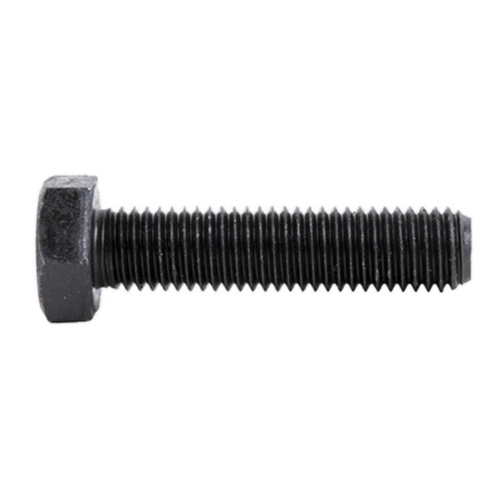 Tornillo Rosca Metrica DIN 933 Cabeza Hexagonal Clase 12.9 Ø10 mm