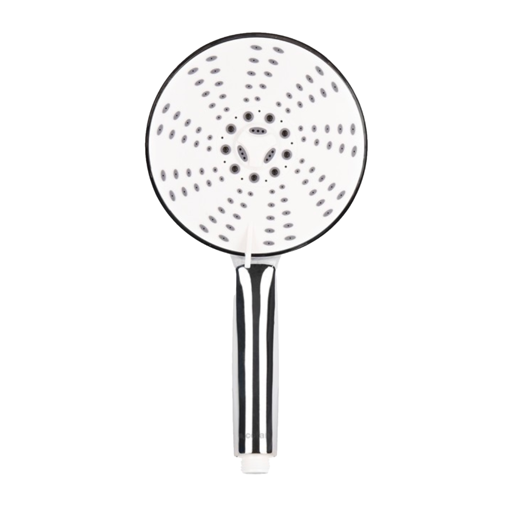 Mango de Ducha Redondo Cromado 5 Funciones Ref. 65003703