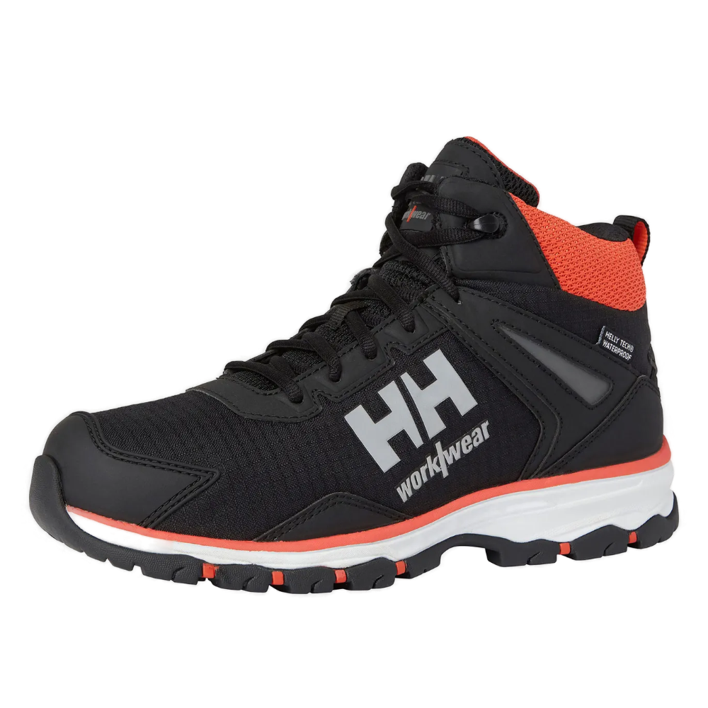 Bota Chelsea EVO 2 MID 992 Negro Ref. 78389