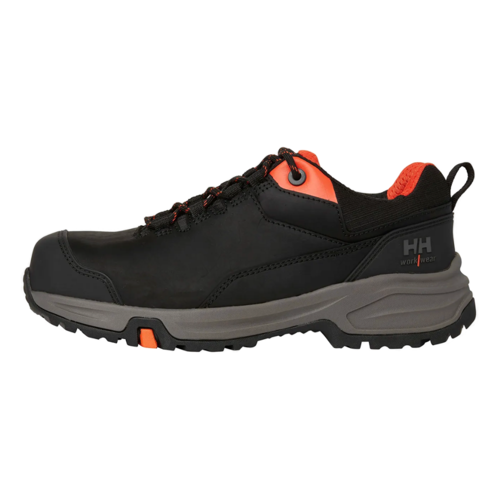 Zapato Manchester LTR S3 999 Negro Ref. 78430