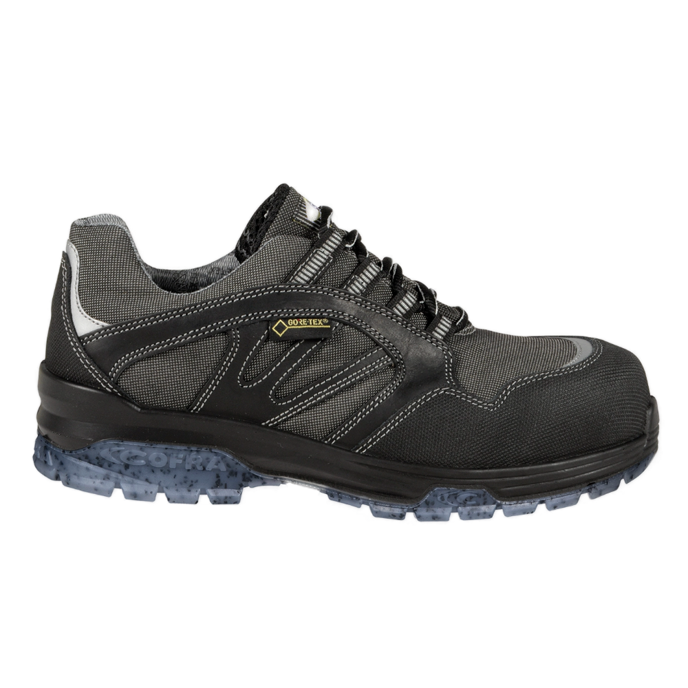Zapato Polka Negro S7 Goretex