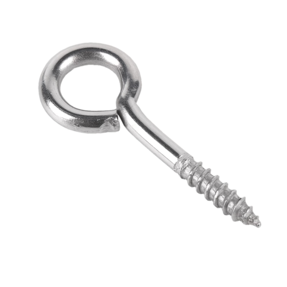 Hembrilla Cerrada Acero Inox A2