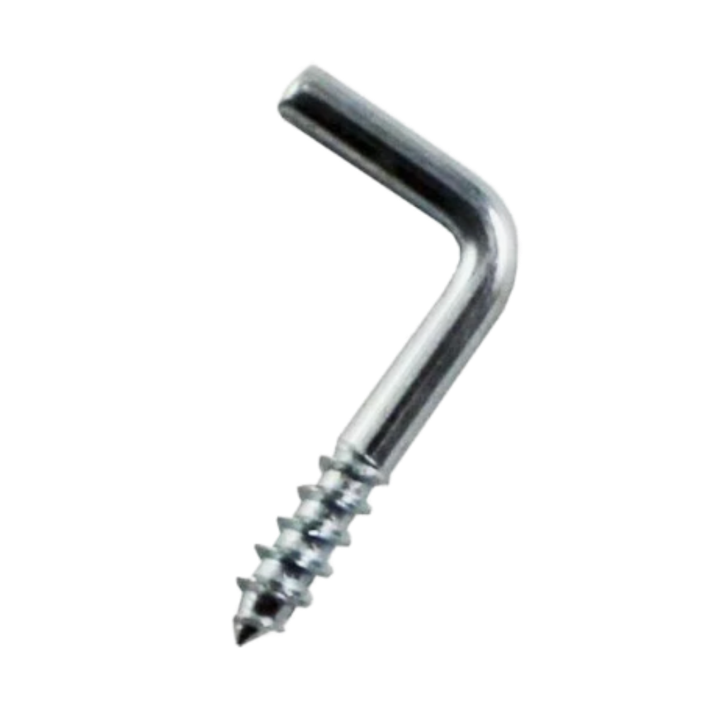 Alcayata Rosca Zincada