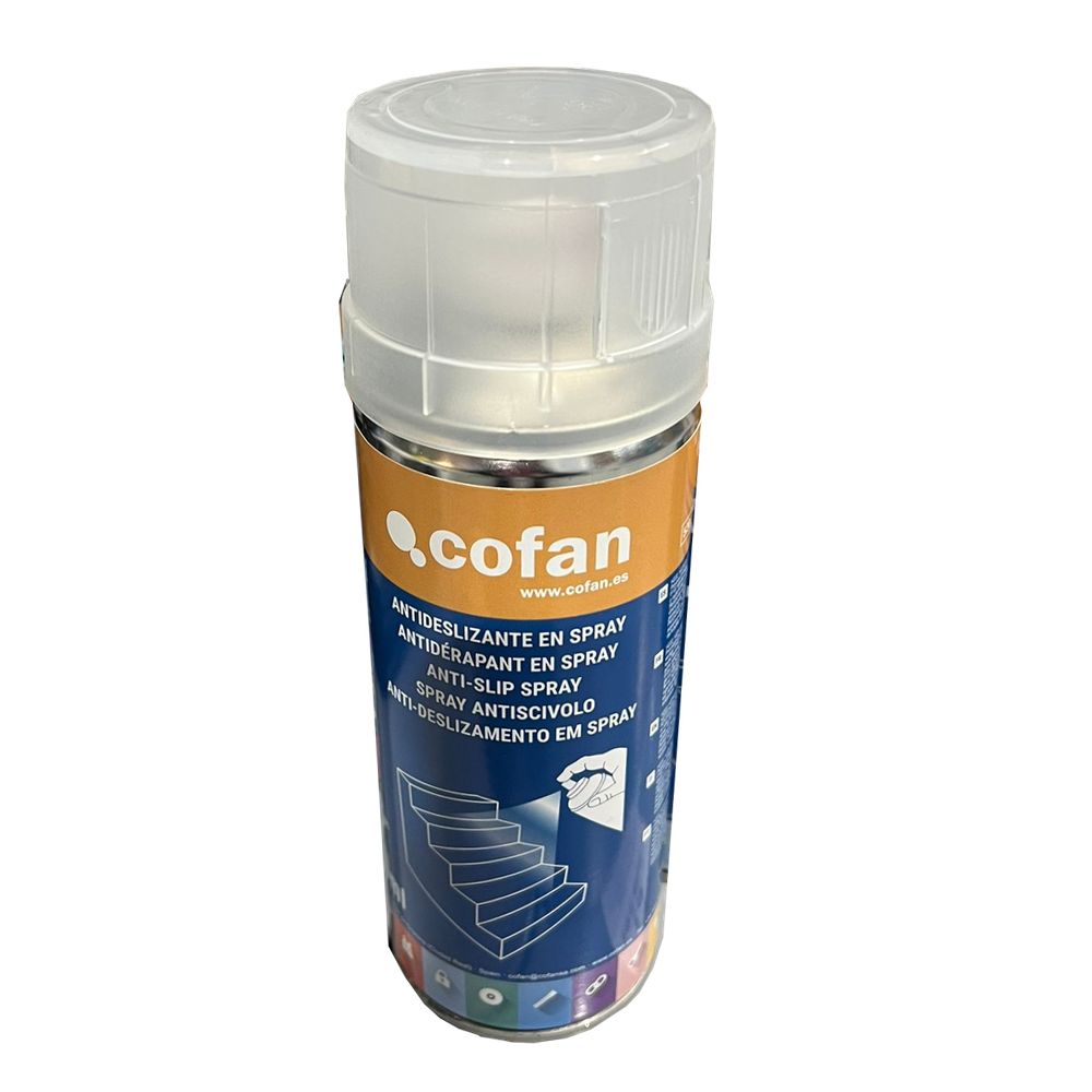 Spray Antideslizante Transparente 400 Ml Ref. 15000066