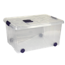 Caja Organizador con Ruedas Modelo Ricordi 57 Litros Ref. 41601180