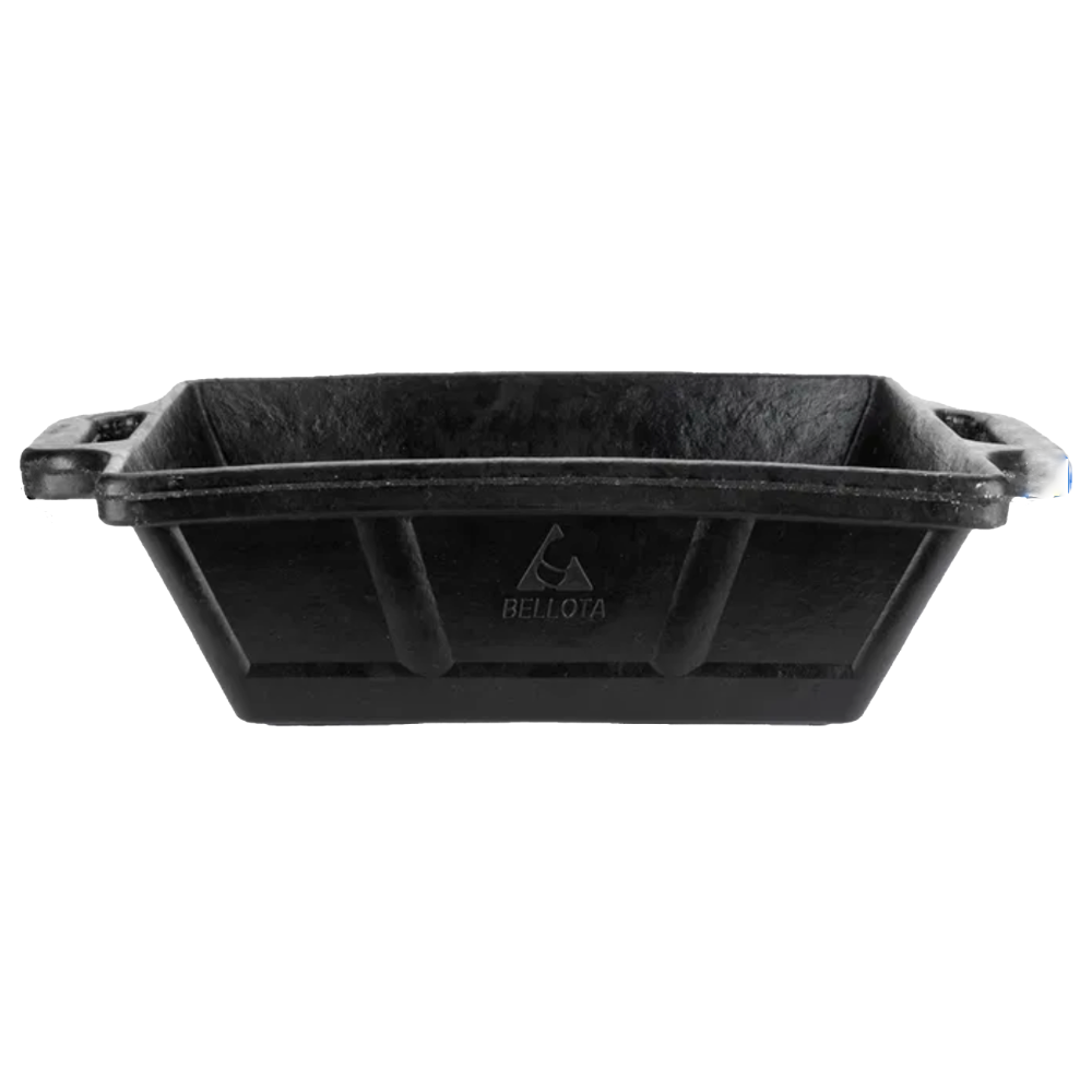 Gaveta de Caucho 14 Litros Ref. BKCGAVE14BP