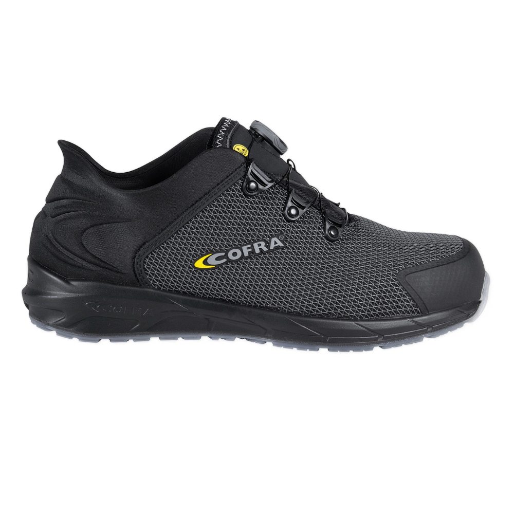 Zapato Aerobic ESD S3 para Industria Microelectrica