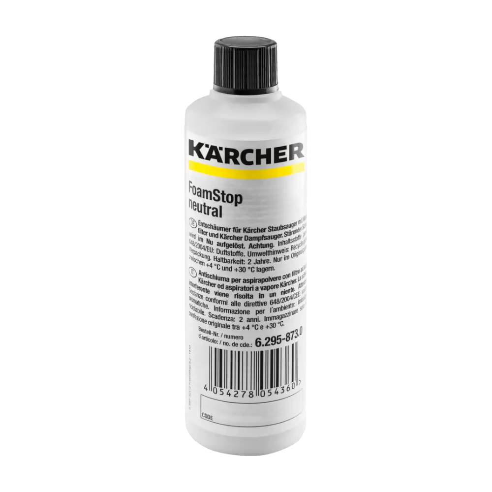 Limpiador Antiespumante 125 ml Ref. 6.295-873.0