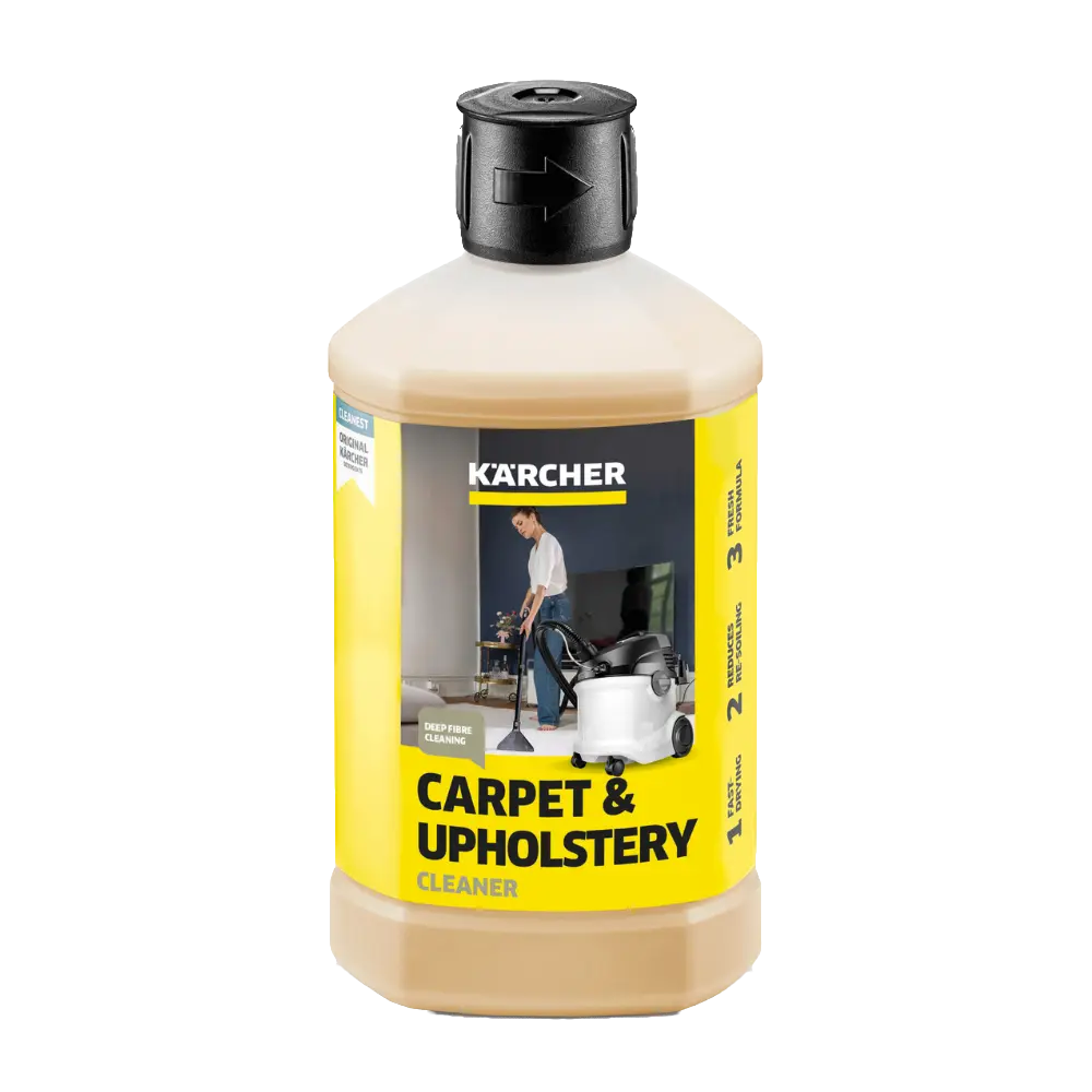 Limpiador para Tapizados y Alfombras RM 519 1 Litro Ref. 6.295-771.0