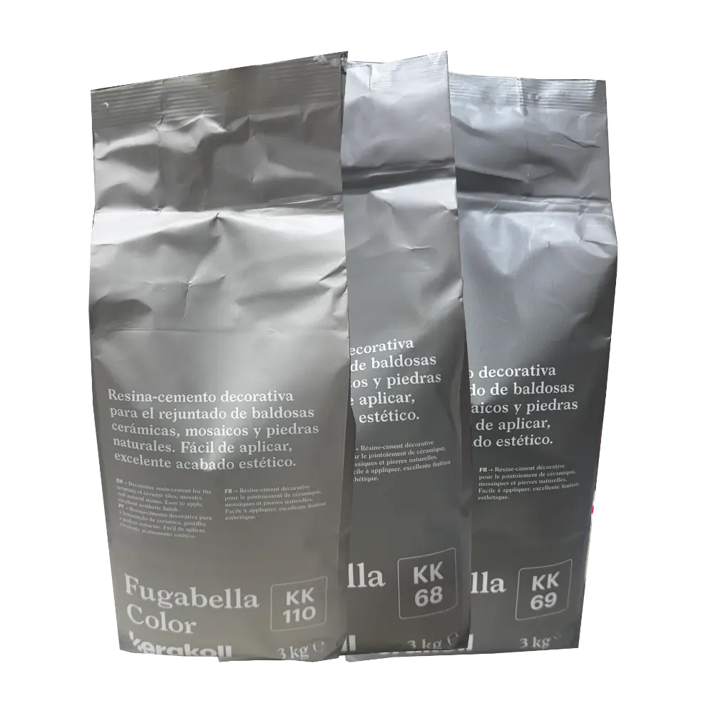 Saco Fugabella Color 3 Kg Renovado