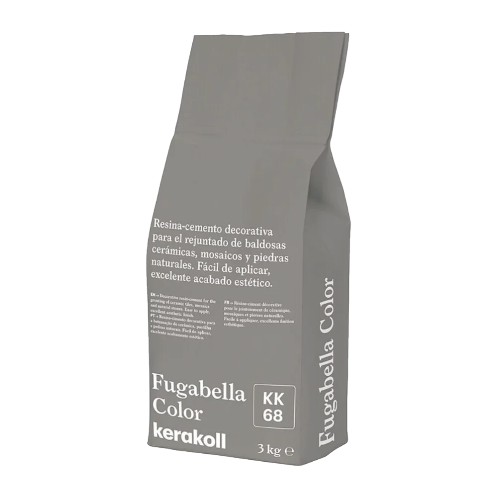 Saco Rejunteo Fugabella Color 3 Kg Renovado