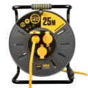 Enrollacable Profesional IP55 2,5 mm