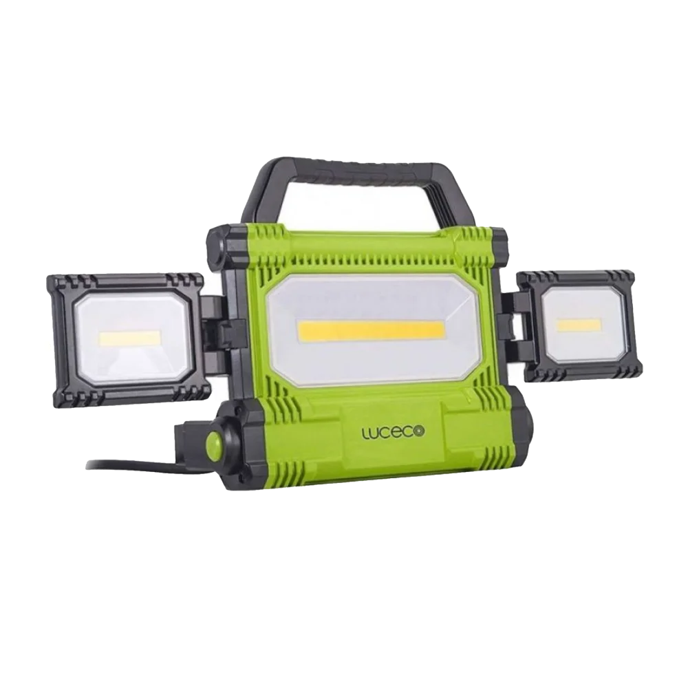 Luz de Trabajo Led Multidereccional 50W Ref. LW50BG2