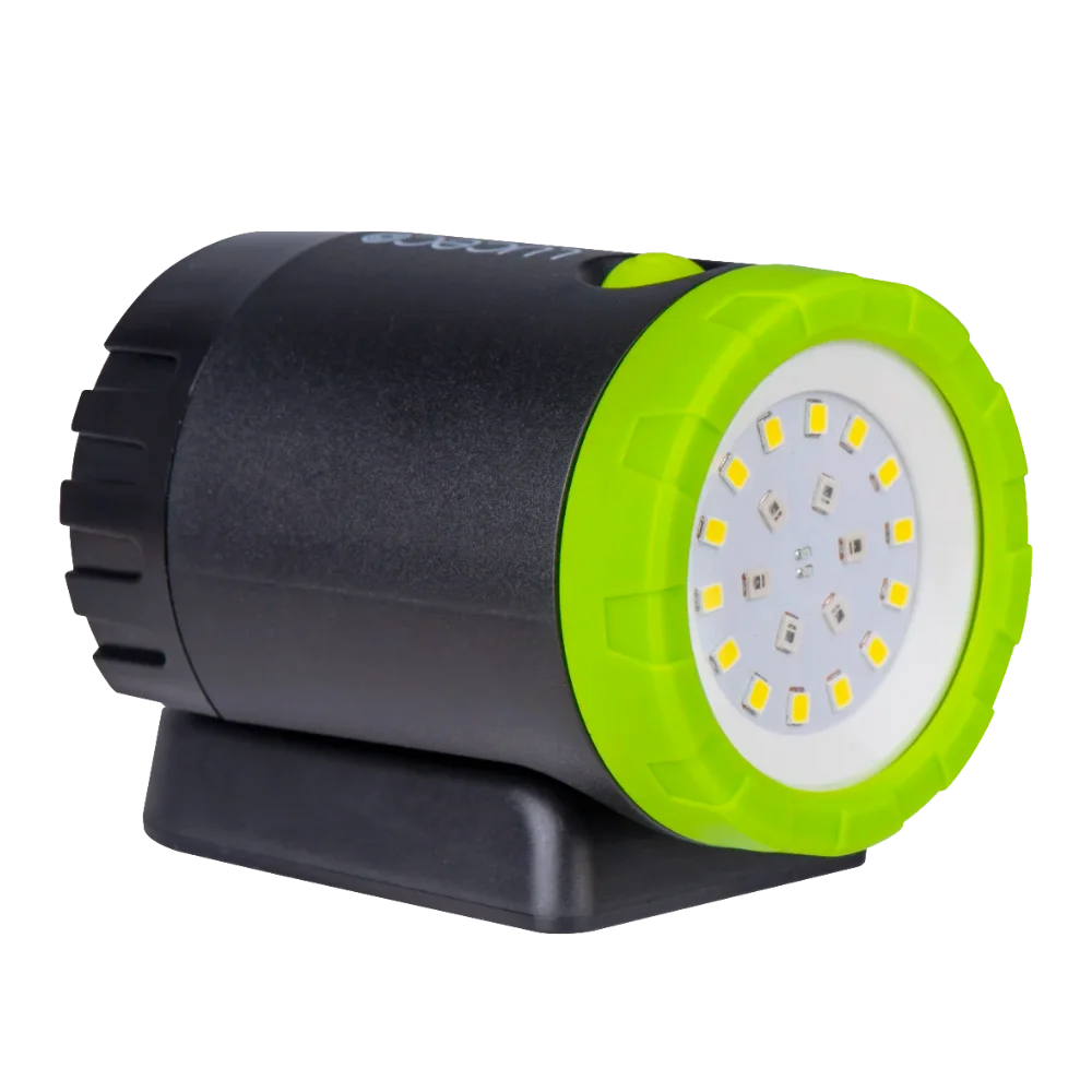 Mini Luz Led de Trabajo con Pinza 5W Ref. LILC50G65