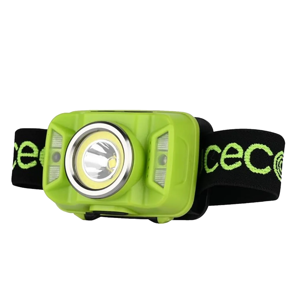 Linterna Frontal Led 330L 5W IP44 Ref. LILH33P65