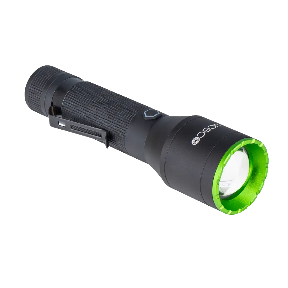 Linterna de Mano Multifoco Recargable 9W Ref. LILHT100B65
