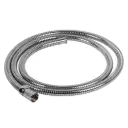 Flexo de Ducha Extensible 1,75 / 2 mt Inox Ref. 42001105