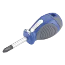 Destornillador Phillips Punta Magnética Serie Corta 1 x 38 mm Ref.119035