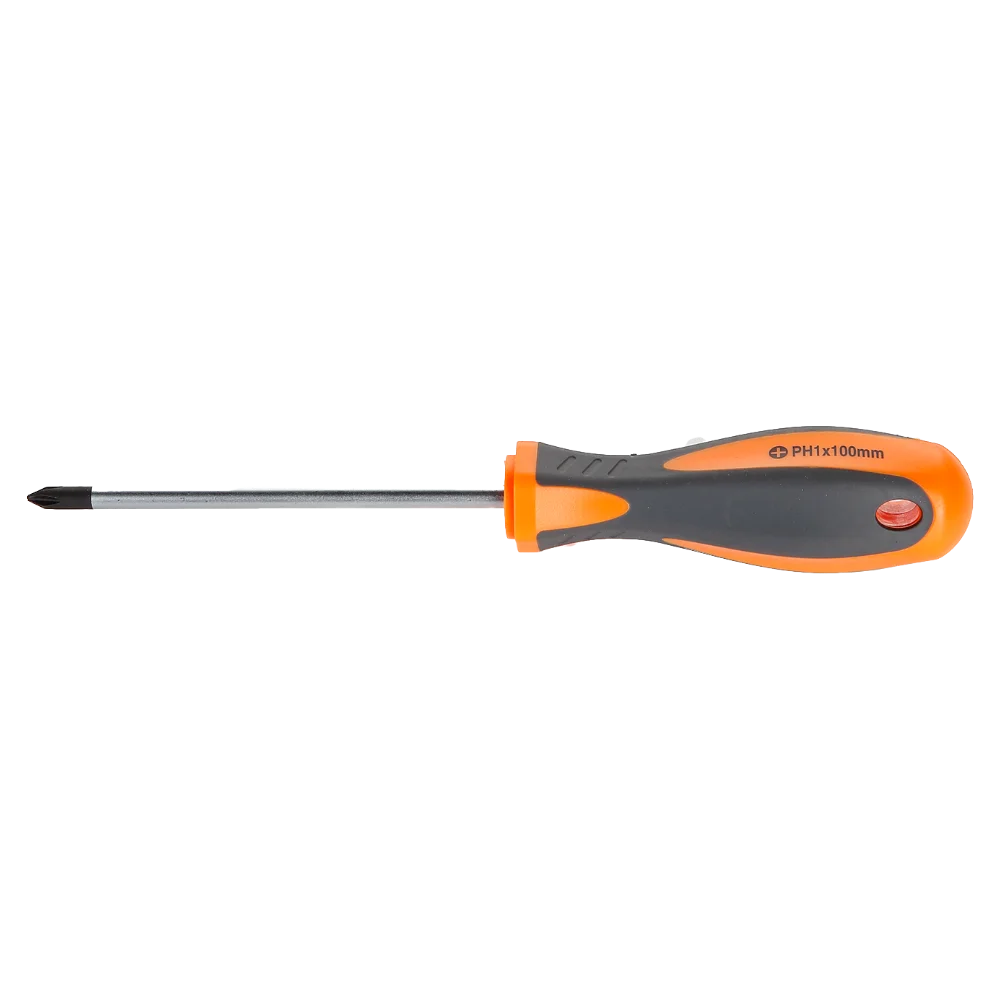 Destornillador Phillips Punta Magnética Orange