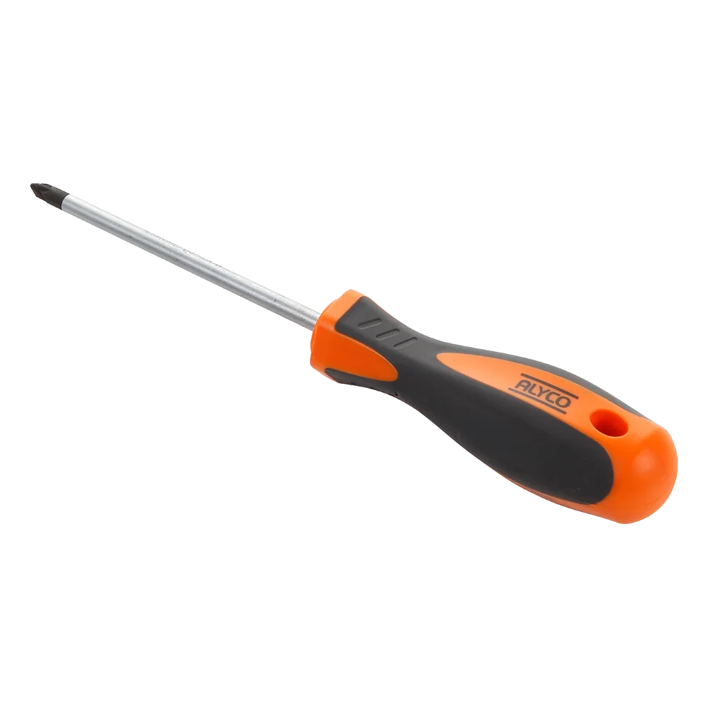 Destornillador PoziDrive Punta Magnética Orange