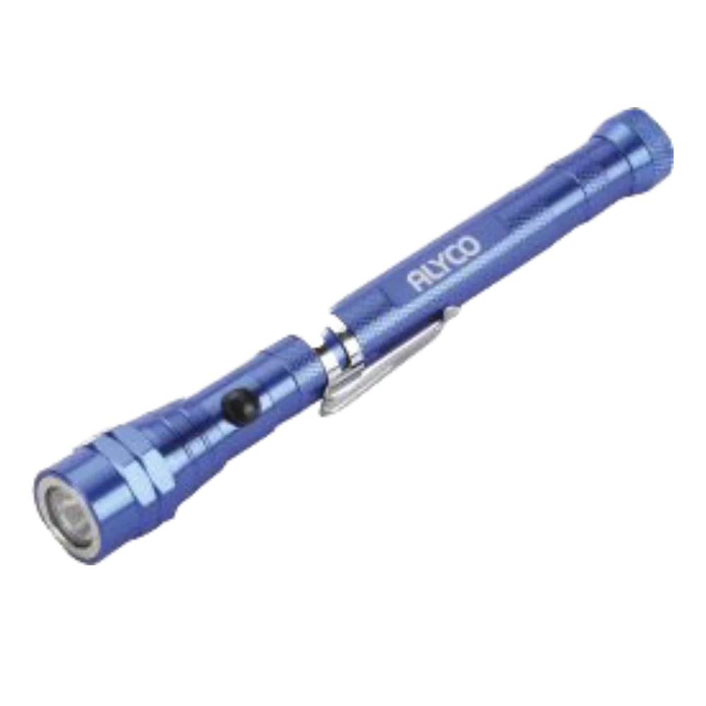 Linterna Tubular Flexible de Aluminio Led Ref. 190570
