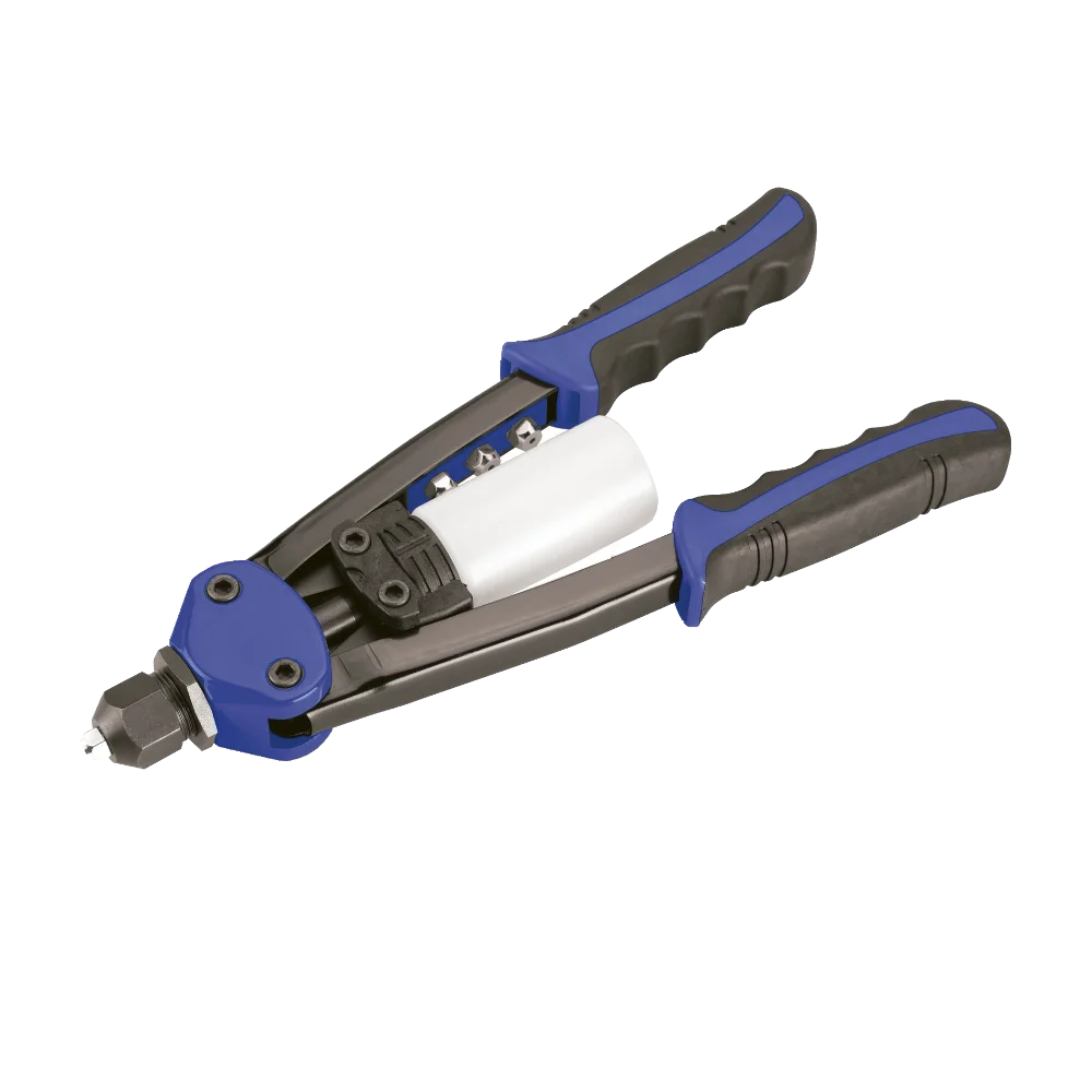 Remachadora 2 Manos Alta Potencia 300 mm Ref.183105