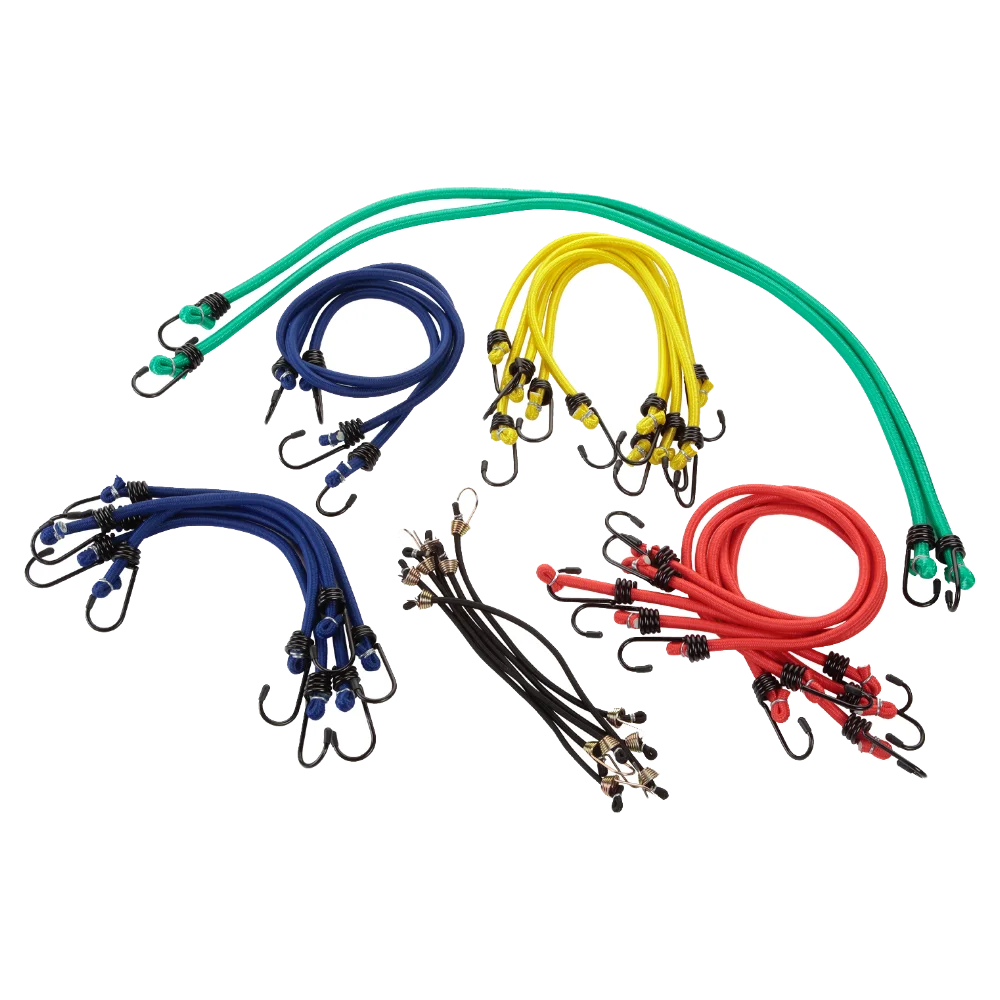 Set de 25 Pulpos de Goma Elástica Ref.151074