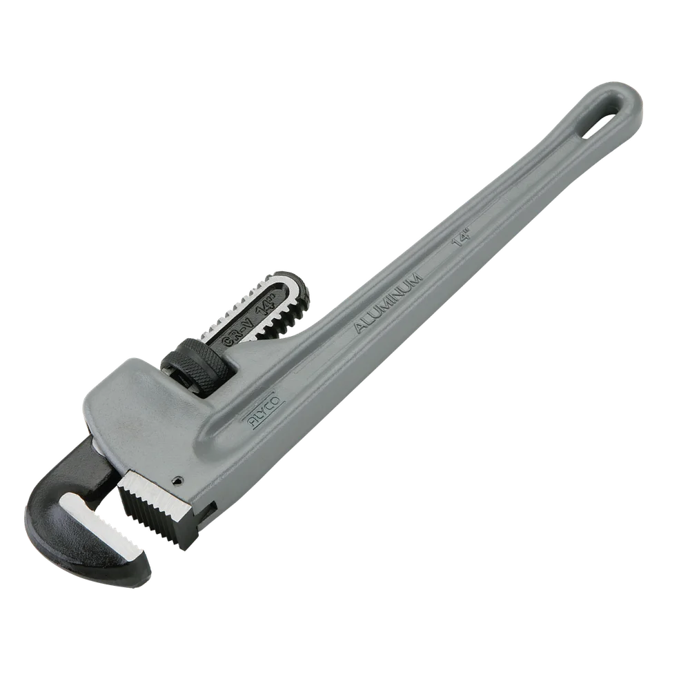 Llave Stillson Aluminio