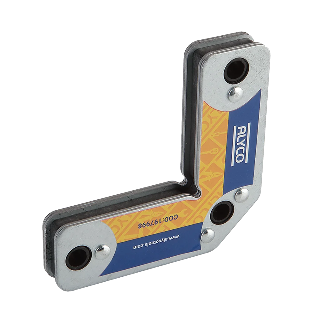 Angulo Magnetico para Interiores
