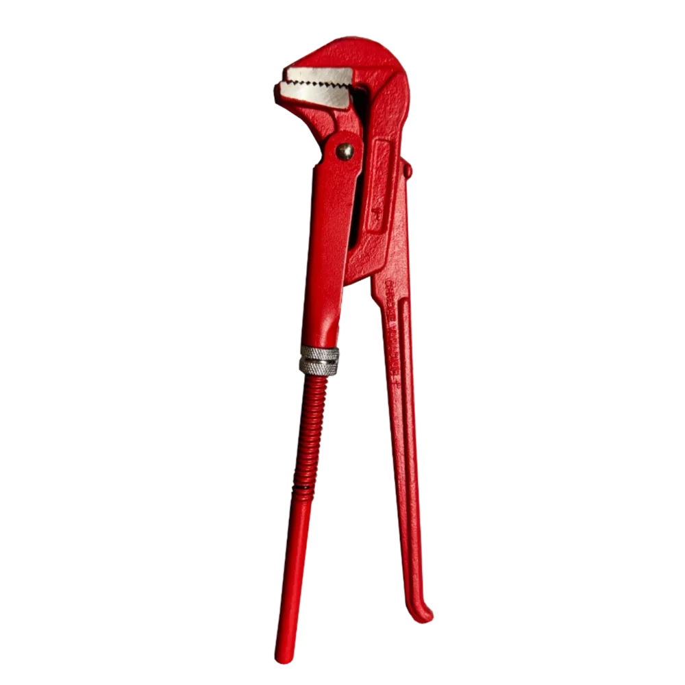 Llave Recta 90º para Tubo 2" Ref.130013