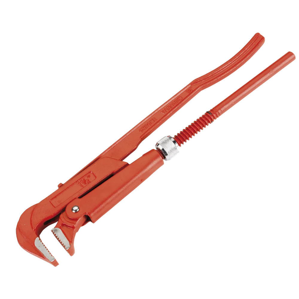 Llave Recta 90º para Tubo 2"